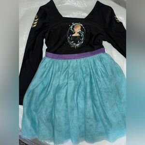 Anna tutu dress